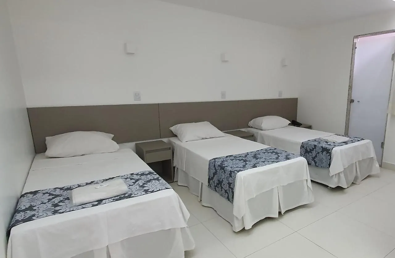 ***  Hotel Hellyus Brasilia Brazil