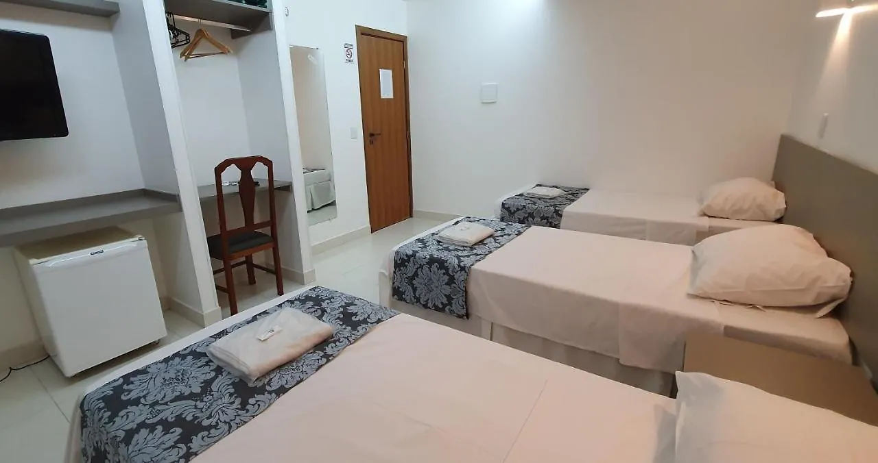 Hotel Hellyus Brasilia