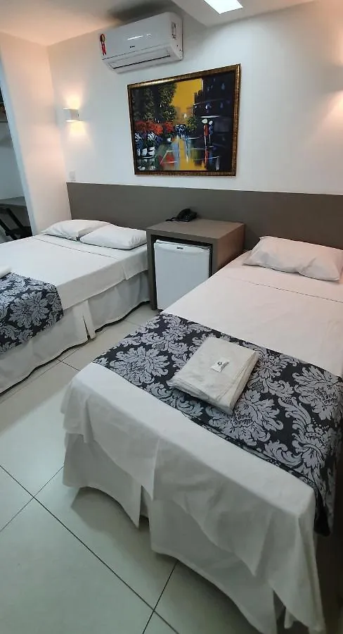 Hotel Hellyus Brasilia