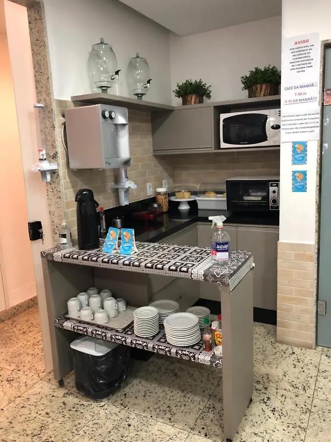 Hotel Hellyus Brasilia