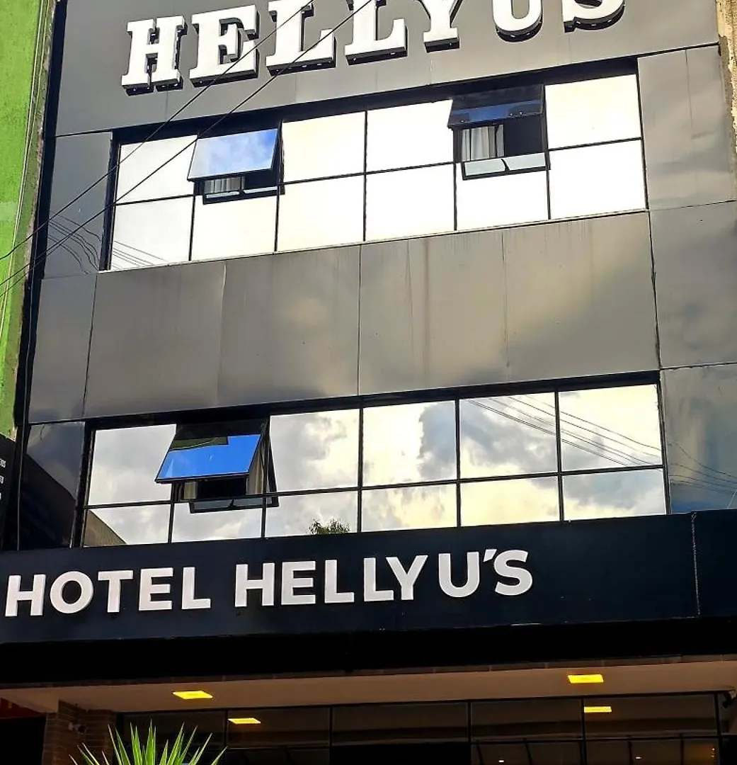 Hotel Hellyus contacts