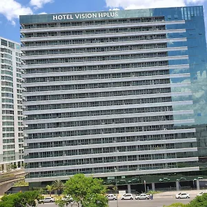 Apart-hotel Vision Executive Premium Esplanada, Brasília
