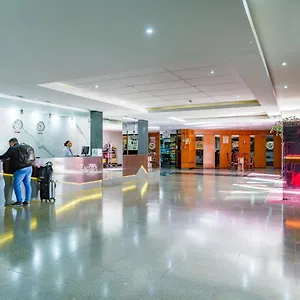 Apart-hotel Flat Centro De - Garvey Park 812, Brasília